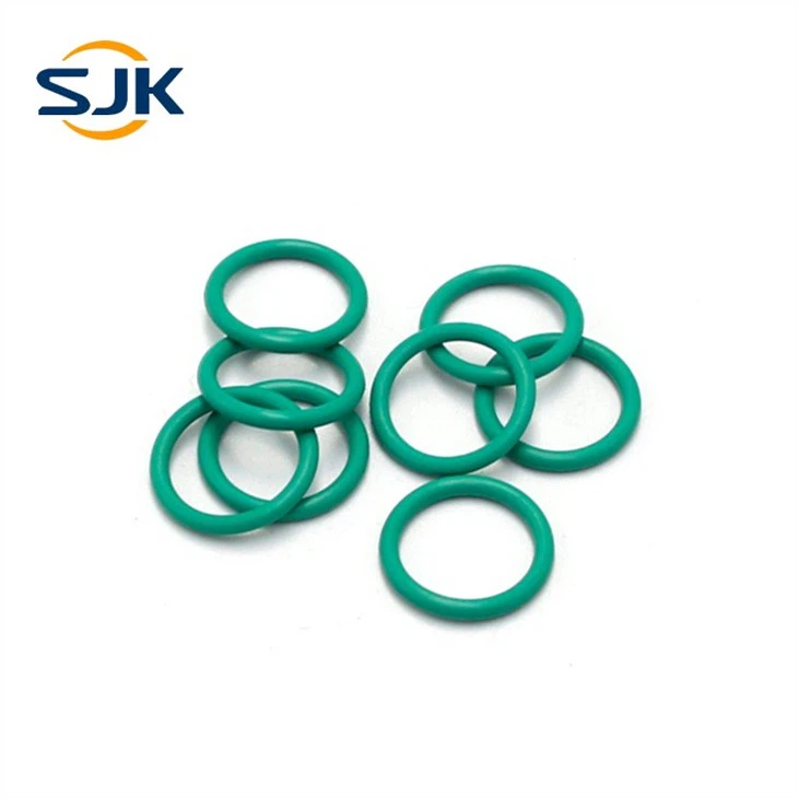 green fpm o ring