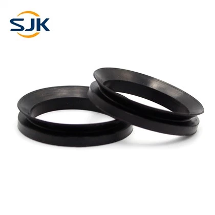 V žiedas FKM60 Shore Black VL