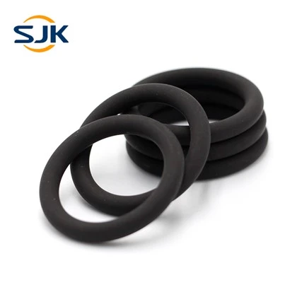 Juoda FKM 75 Oring
